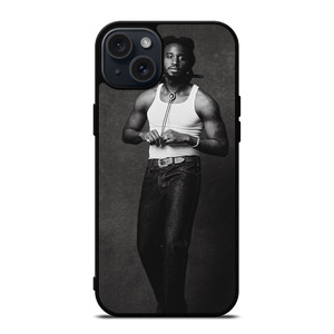 SHABOOZEY COOL SINGER iPhone 15 Plus Case SHABOOZEY COOL SINGER iPhone 15 Plus Case