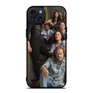 SHAMELESS SERIES CHARACTERS iPhone 15 Plus Case SHAMELESS SERIES CHARACTERS iPhone 15 Plus Case