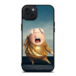 SING MOVIE NORMAN iPhone 15 Plus Case SING MOVIE NORMAN iPhone 15 Plus Case