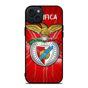 SL BENFICA LOGO iPhone 15 Plus Case SL BENFICA LOGO iPhone 15 Plus Case