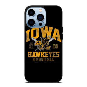 IOWA HAWKEYES 2 iPhone 13 Pro Max Case