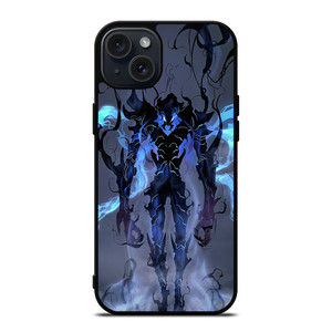 SOLO LEVELING COOL ART iPhone 15 Plus Case