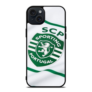 SPORTING LISBON KIT ICON iPhone 15 Plus Case