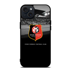STADE RENNAIS FC ICON 2 iPhone 15 Plus Case
