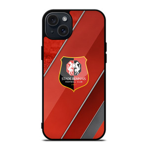 STADE RENNAIS LOGO iPhone 15 Plus Case
