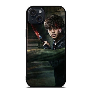SWEET HOME TV SHOW iPhone 15 Plus Case SWEET HOME TV SHOW iPhone 15 Plus Case