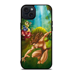 TARZAN DISNEY iPhone 15 Plus Case TARZAN DISNEY iPhone 15 Plus Case