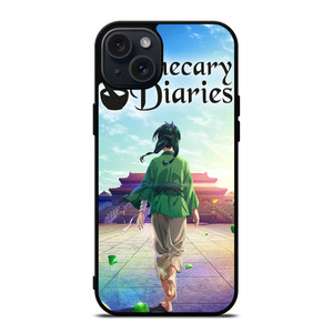 THE APOTHECARY DIARIES ANIME COOL iPhone 15 Plus Case THE APOTHECARY DIARIES ANIME COOL iPhone 15 Plus Case