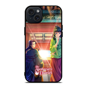 THE APOTHECARY DIARIES ANIME iPhone 15 Plus Case