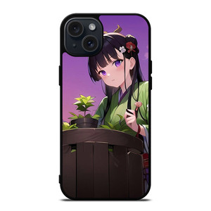 THE APOTHECARY DIARIES SEXY iPhone 15 Plus Case THE APOTHECARY DIARIES SEXY iPhone 15 Plus Case