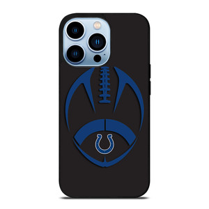 INDIANAPOLIS COLTS LOGO 2 iPhone 13 Pro Max Case