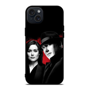 THE BLACKLIST COOL SERIES iPhone 15 Plus Case THE BLACKLIST COOL SERIES iPhone 15 Plus Case