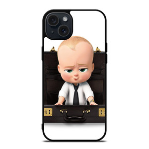 THE BOSS BABY MONEY BAG iPhone 15 Plus Case THE BOSS BABY MONEY BAG iPhone 15 Plus Case