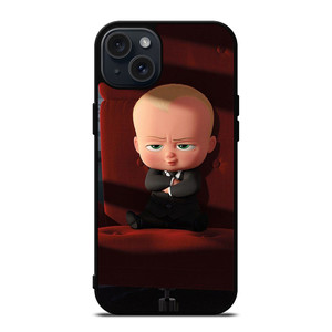 THE BOSS BABY iPhone 15 Plus Case THE BOSS BABY iPhone 15 Plus Case