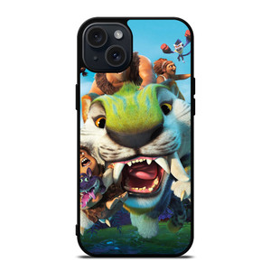 THE CROODS COOL MOVIE iPhone 15 Plus Case THE CROODS COOL MOVIE iPhone 15 Plus Case