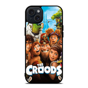THE CROODS iPhone 15 Plus Case THE CROODS iPhone 15 Plus Case