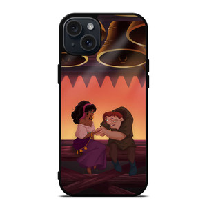 THE HUNCHBACK OF NOTRE DAME CUTE iPhone 15 Plus Case THE HUNCHBACK OF NOTRE DAME CUTE iPhone 15 Plus Case