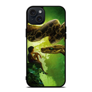 THE JUNGLE BOOK 2016 iPhone 15 Plus Case THE JUNGLE BOOK 2016 iPhone 15 Plus Case