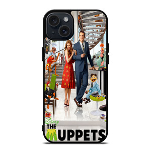 THE MUPPETS MOVIE iPhone 15 Plus Case THE MUPPETS MOVIE iPhone 15 Plus Case