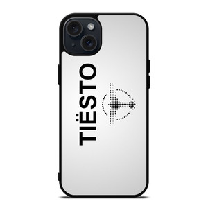 TIESTO SYMBOL iPhone 15 Plus Case TIESTO SYMBOL iPhone 15 Plus Case