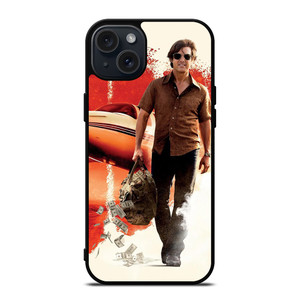 TOM CRUISE WITH MONEY iPhone 15 Plus Case TOM CRUISE WITH MONEY iPhone 15 Plus Case