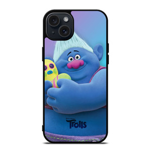 TROLLS BIGGIE iPhone 15 Plus Case TROLLS BIGGIE iPhone 15 Plus Case