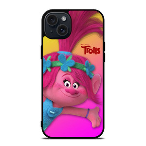 TROLLS POPPY iPhone 15 Plus Case TROLLS POPPY iPhone 15 Plus Case