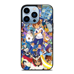 INAZUMA ELEVEN COLLAGE 2 iPhone 13 Pro Max Case INAZUMA ELEVEN COLLAGE 2 iPhone 13 Pro Max Case