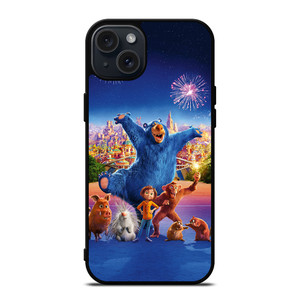 WONDER PARK CHARACTERS iPhone 15 Plus Case WONDER PARK CHARACTERS iPhone 15 Plus Case