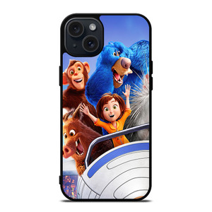 WONDER PARK COOL MOVIE iPhone 15 Plus Case