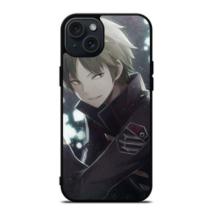 WORLD TRIGGER HYUSE iPhone 15 Plus Case
