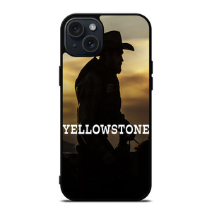 YELLOWSTONE TV SHOW iPhone 15 Plus Case