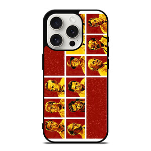 12 ANGRY MEN CHARACTERS iPhone 15 Pro Case