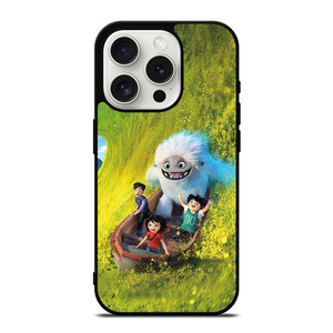 ABOMINABLE CUTE MOVIE iPhone 15 Pro Case