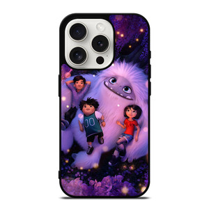 ABOMINABLE MOVIE iPhone 15 Pro Case