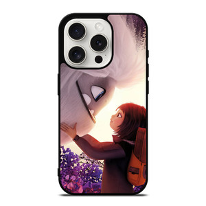 ABOMINABLE iPhone 15 Pro Case