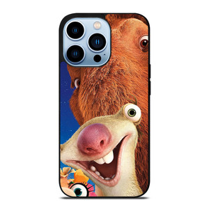 ICE AGE COLLISION COURSE MANNY SID iPhone 13 Pro Max Case