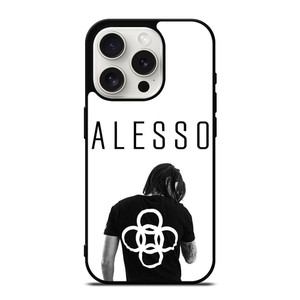 ALESSO DJ SYMBOL iPhone 15 Pro Case
