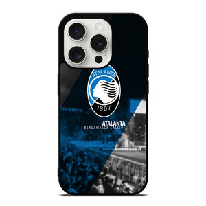 ATALANTA 1907 FC LOGO iPhone 15 Pro Case