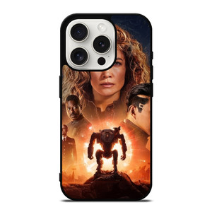 ATLAS JLO MOVIE iPhone 15 Pro Case