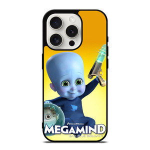 BABY MEGAMIND MOVIE iPhone 15 Pro Case BABY MEGAMIND MOVIE iPhone 15 Pro Case