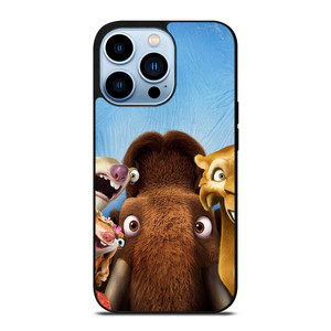 ICE AGE COLLISION COURSE 2 iPhone 13 Pro Max Case ICE AGE COLLISION COURSE 2 iPhone 13 Pro Max Case