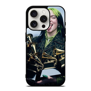 BILLIE EILISH GRAMMY iPhone 15 Pro Case
