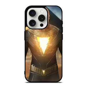 BLACK ADAM DC COOL MOVIE iPhone 15 Pro Case