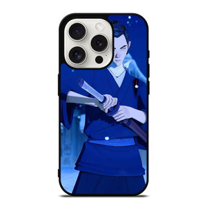 BLUE EYE SAMURAI TV SHOW iPhone 15 Pro Case