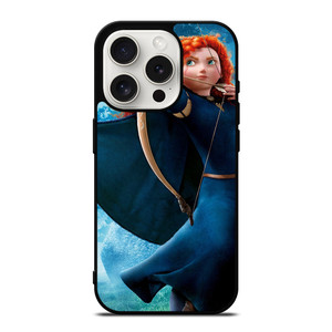 BRAVE MERIDA COOL iPhone 15 Pro Case