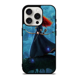 BRAVE MERIDA iPhone 15 Pro Case