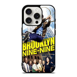 BROOKLYN NINE NINE COOL SERIES iPhone 15 Pro Case BROOKLYN NINE NINE COOL SERIES iPhone 15 Pro Case