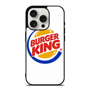 BURGER KING ICON iPhone 15 Pro Case BURGER KING ICON iPhone 15 Pro Case