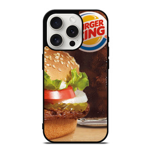 BURGER KING YUMMY iPhone 15 Pro Case